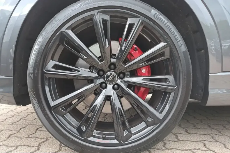 Audi SQ8 din 2023 cu 43.453 km - oferta AUD233555 - foto 11