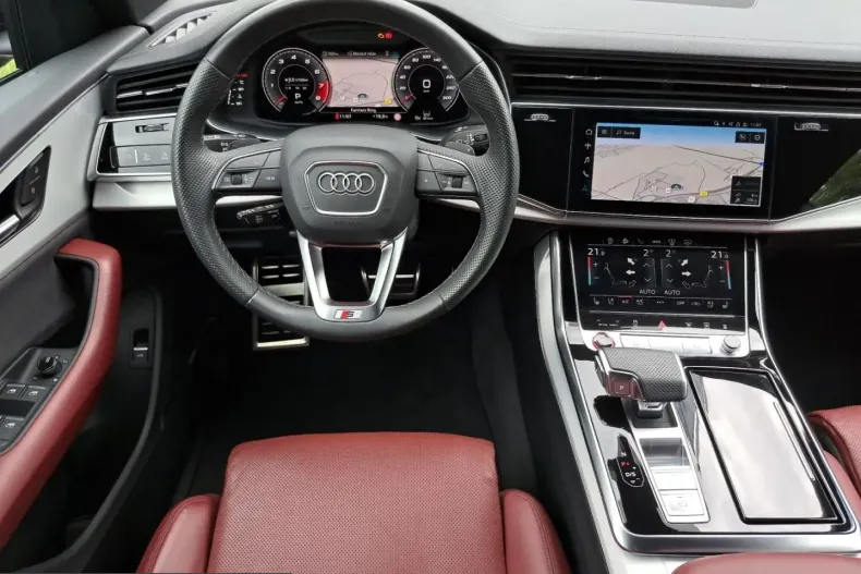 Audi SQ8 din 2023 cu 43.453 km - oferta AUD233555 - foto 14