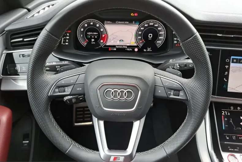 Audi SQ8 din 2023 cu 43.453 km - oferta AUD233555 - foto 16
