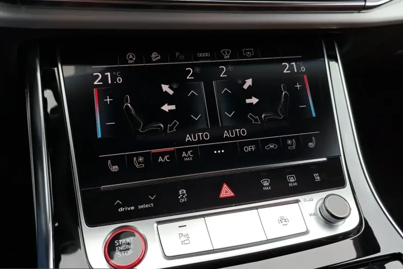 Audi SQ8 din 2023 cu 43.453 km - oferta AUD233555 - foto 19