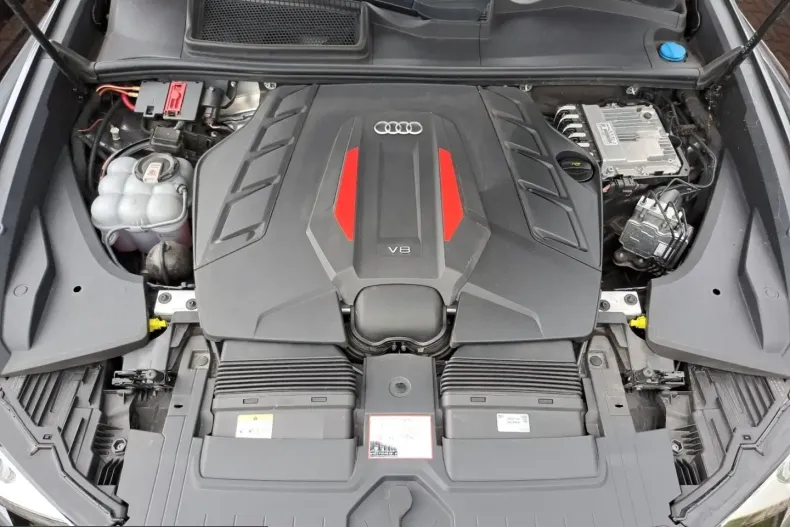 Audi SQ8 din 2023 cu 43.453 km - oferta AUD233555 - foto 21