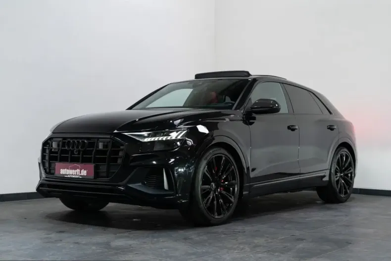 Audi SQ8 din 2023 cu 24.404 km - oferta AUD233556 - foto 1