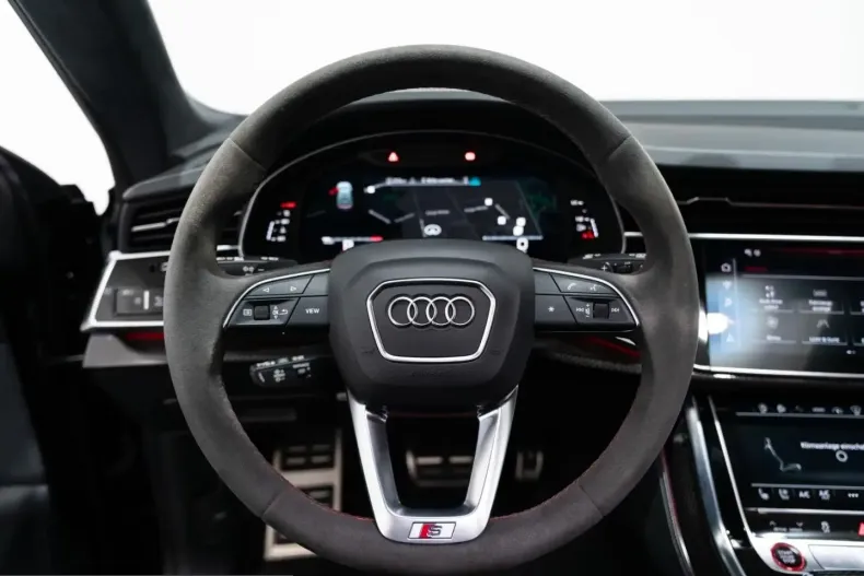 Audi SQ8 din 2023 cu 24.404 km - oferta AUD233556 - foto 19