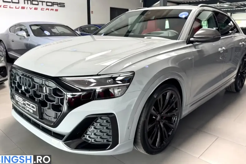 Audi Q8 din 2026 cu 51 km - oferta AUD233557 - foto 1
