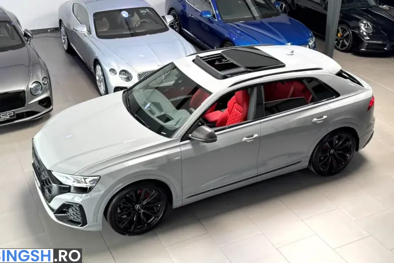 Audi Q8 din 2026 cu 51 km - oferta AUD233557 - foto 11