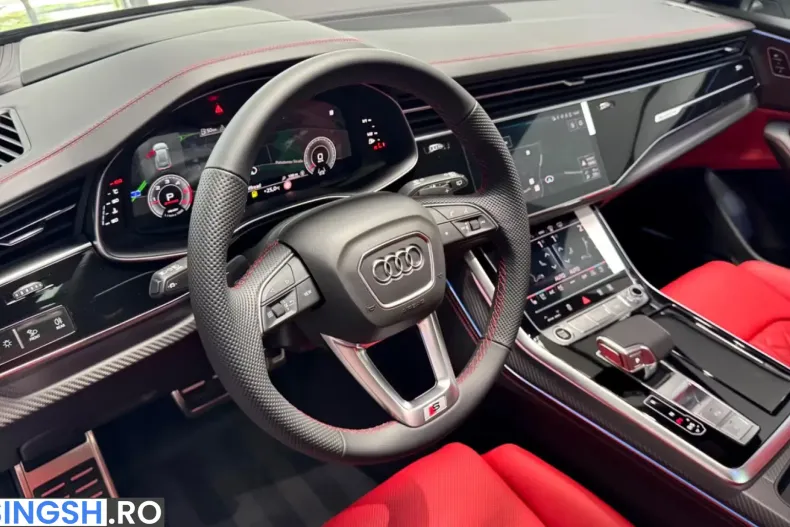 Audi Q8 din 2026 cu 51 km - oferta AUD233557 - foto 13