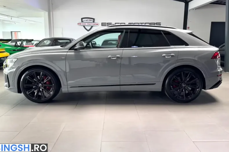 Audi Q8 din 2026 cu 51 km - oferta AUD233557 - foto 17