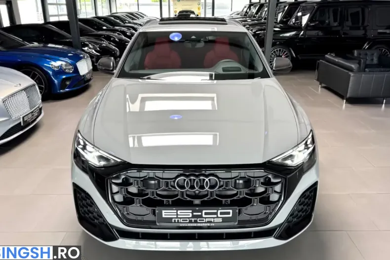 Audi Q8 din 2026 cu 51 km - oferta AUD233557 - foto 32
