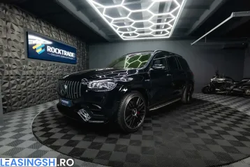 Mercedes-Benz GLS 63 din 2022 - oferta MER233558