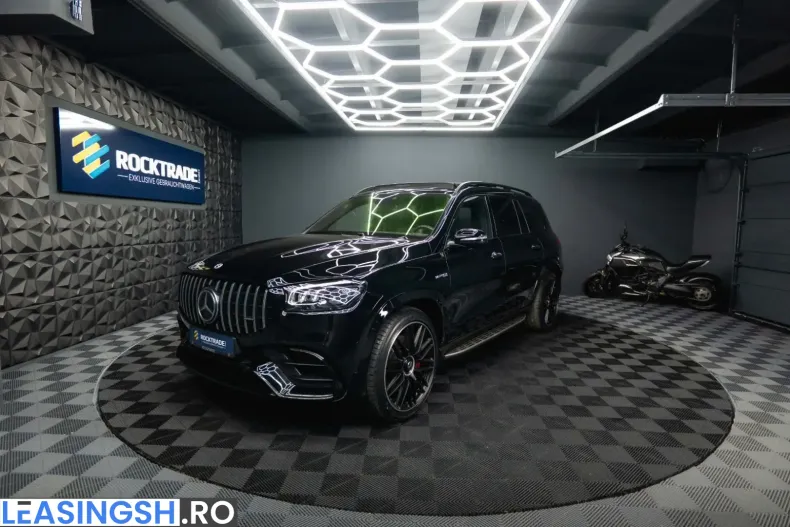 Mercedes-Benz GLS 63 (Clasa GLS) din 2022 cu 60.770 km - oferta MER233558 - foto 2