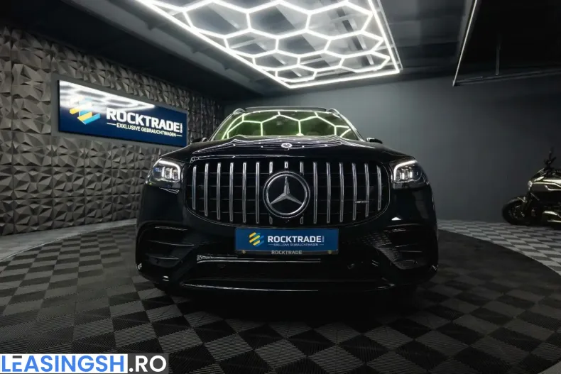 Mercedes-Benz GLS 63 (Clasa GLS) din 2022 cu 60.770 km - oferta MER233558 - foto 5
