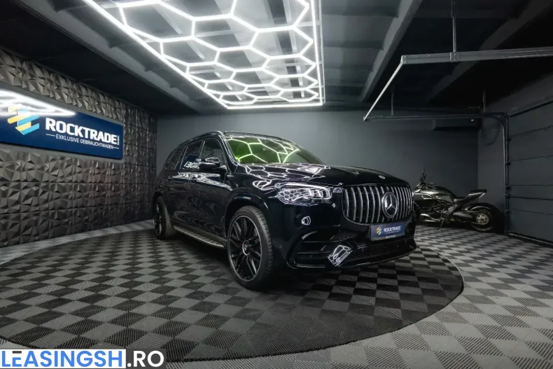 Mercedes-Benz GLS 63 (Clasa GLS) din 2022 cu 60.770 km - oferta MER233558 - foto 7