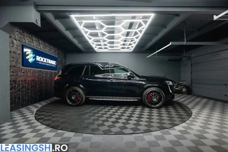 Mercedes-Benz GLS 63 (Clasa GLS) din 2022 cu 60.770 km - oferta MER233558 - foto 8