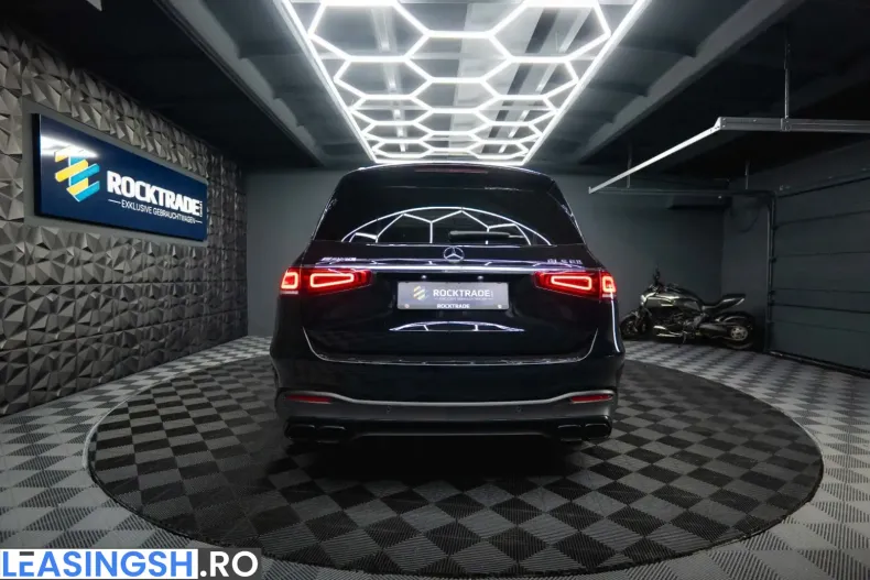 Mercedes-Benz GLS 63 (Clasa GLS) din 2022 cu 60.770 km - oferta MER233558 - foto 14