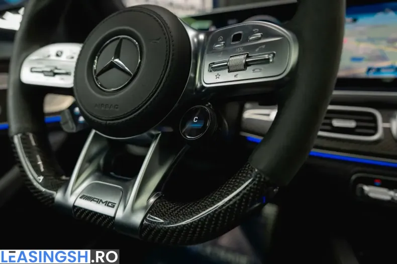 Mercedes-Benz GLS 63 (Clasa GLS) din 2022 cu 60.770 km - oferta MER233558 - foto 30