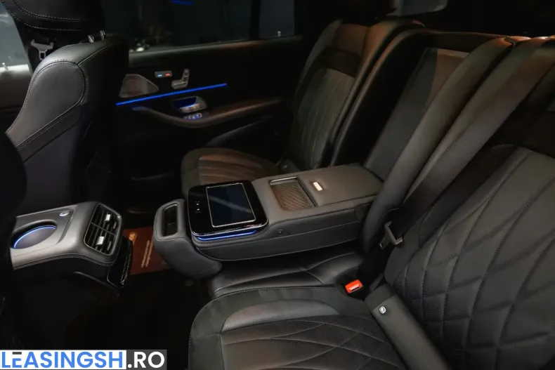 Mercedes-Benz GLS 63 (Clasa GLS) din 2022 cu 60.770 km - oferta MER233558 - foto 38
