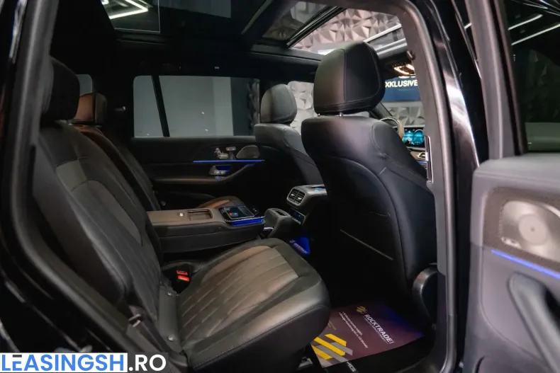 Mercedes-Benz GLS 63 (Clasa GLS) din 2022 cu 60.770 km - oferta MER233558 - foto 42
