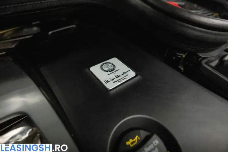 Mercedes-Benz GLS 63 (Clasa GLS) din 2022 cu 60.770 km - oferta MER233558 - foto 48