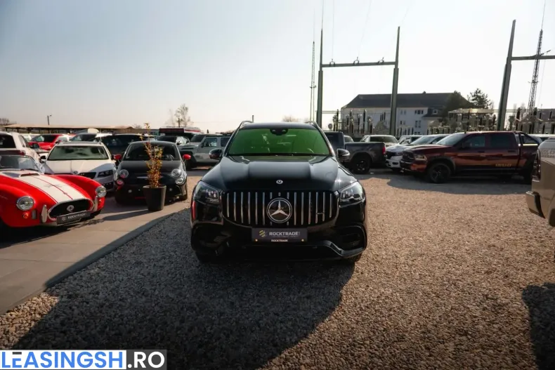 Mercedes-Benz GLS 63 (Clasa GLS) din 2022 cu 60.770 km - oferta MER233558 - foto 50