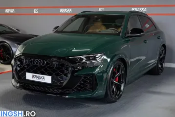 Audi RSQ8 din 2025 - oferta AUD233559
