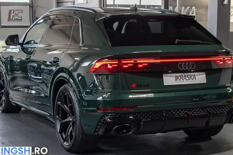 Audi RSQ8 din 2025 cu 120 km - oferta AUD233559 - foto 3