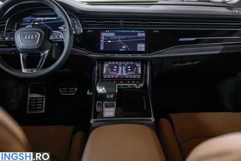 Audi RSQ8 din 2025 cu 120 km - oferta AUD233559 - foto 7