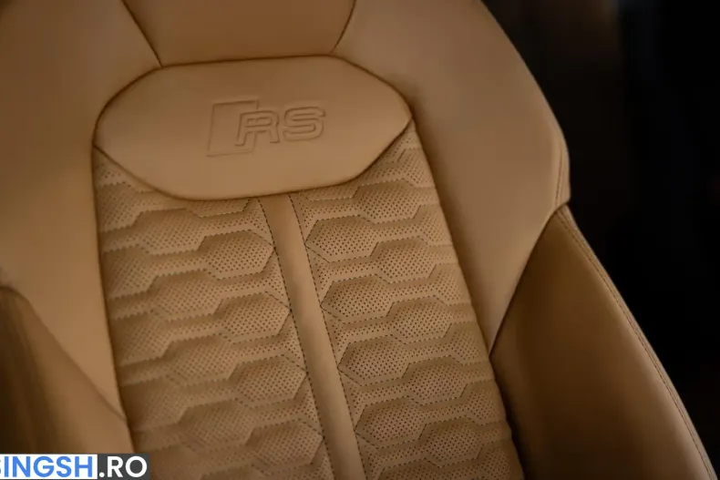 Audi RSQ8 din 2025 cu 120 km - oferta AUD233559 - foto 8