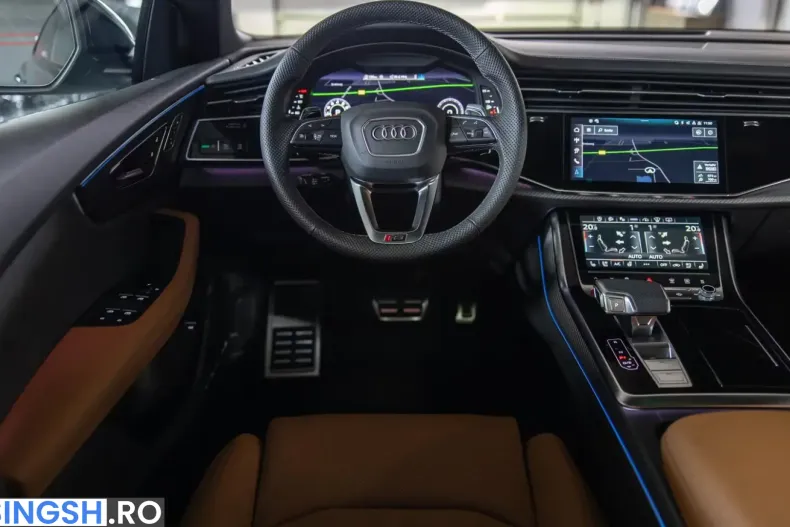 Audi RSQ8 din 2025 cu 120 km - oferta AUD233559 - foto 10
