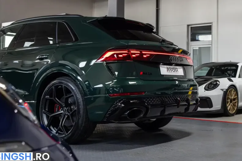 Audi RSQ8 din 2025 cu 120 km - oferta AUD233559 - foto 11