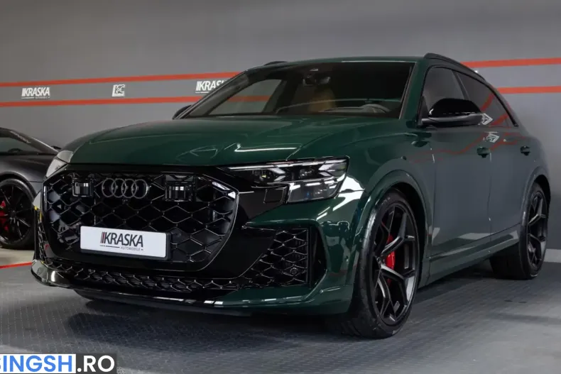 Audi RSQ8 din 2025 cu 120 km - oferta AUD233559 - foto 13