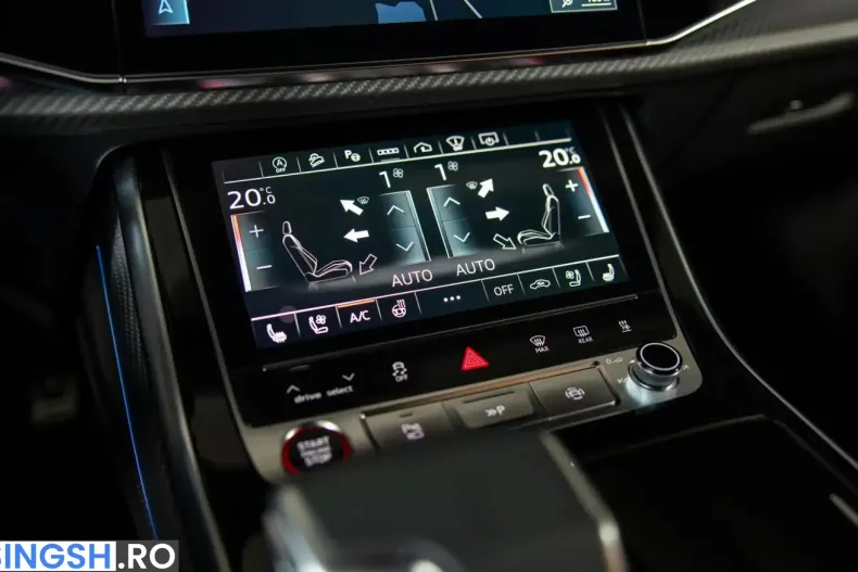 Audi RSQ8 din 2025 cu 120 km - oferta AUD233559 - foto 19