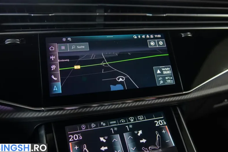 Audi RSQ8 din 2025 cu 120 km - oferta AUD233559 - foto 21