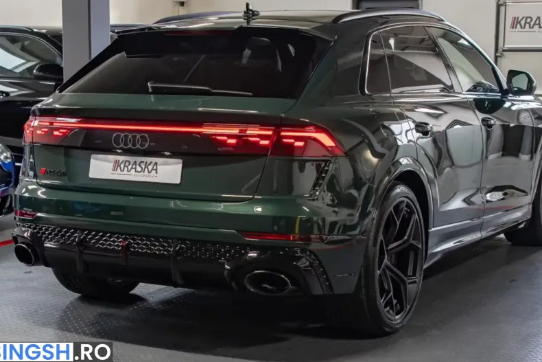 Audi RSQ8 din 2025 cu 120 km - oferta AUD233559 - foto 22