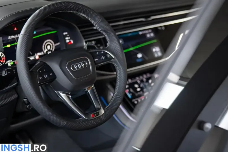 Audi RSQ8 din 2025 cu 120 km - oferta AUD233559 - foto 23