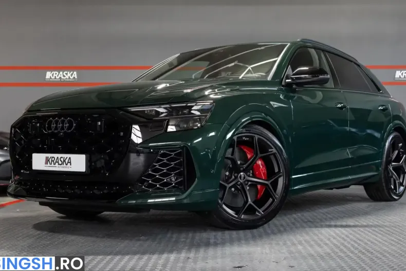 Audi RSQ8 din 2025 cu 120 km - oferta AUD233559 - foto 24