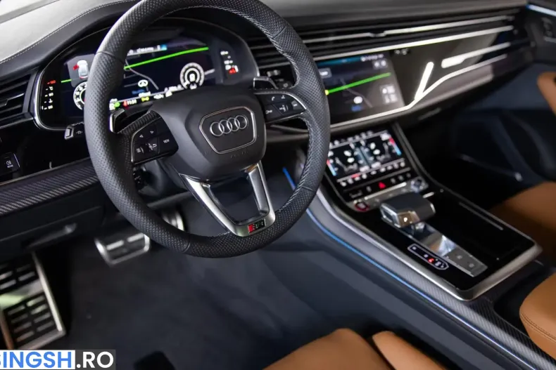 Audi RSQ8 din 2025 cu 120 km - oferta AUD233559 - foto 25