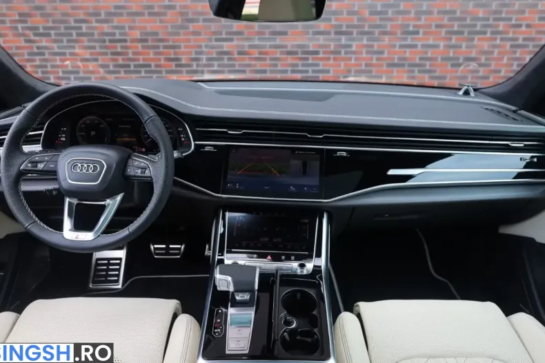 Audi Q8 din 2026 cu 51 km - oferta AUD233560 - foto 3