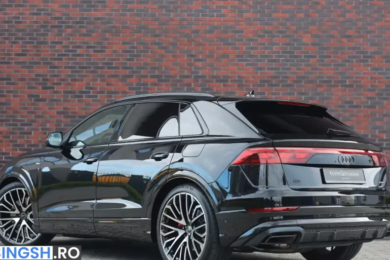 Audi Q8 din 2026 cu 51 km - oferta AUD233560 - foto 17