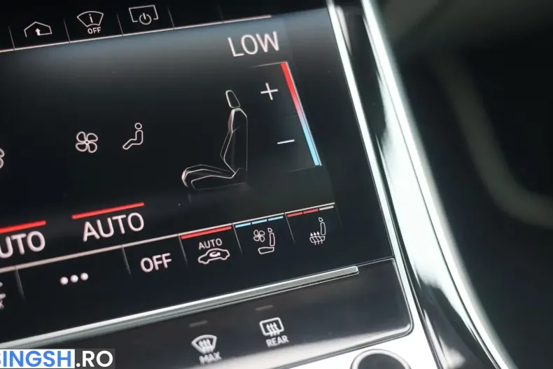 Audi Q8 din 2026 cu 51 km - oferta AUD233560 - foto 19