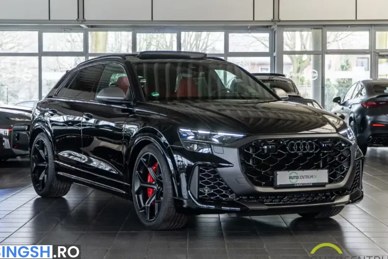 Audi RSQ8 din 2026 cu 51 km - oferta AUD233561 - foto 2