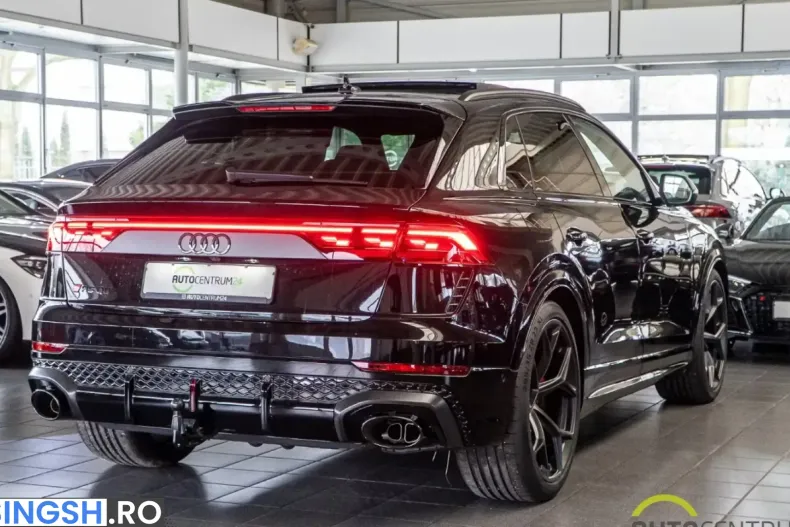 Audi RSQ8 din 2026 cu 51 km - oferta AUD233561 - foto 3