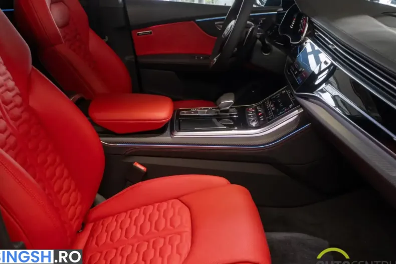 Audi RSQ8 din 2026 cu 51 km - oferta AUD233561 - foto 6