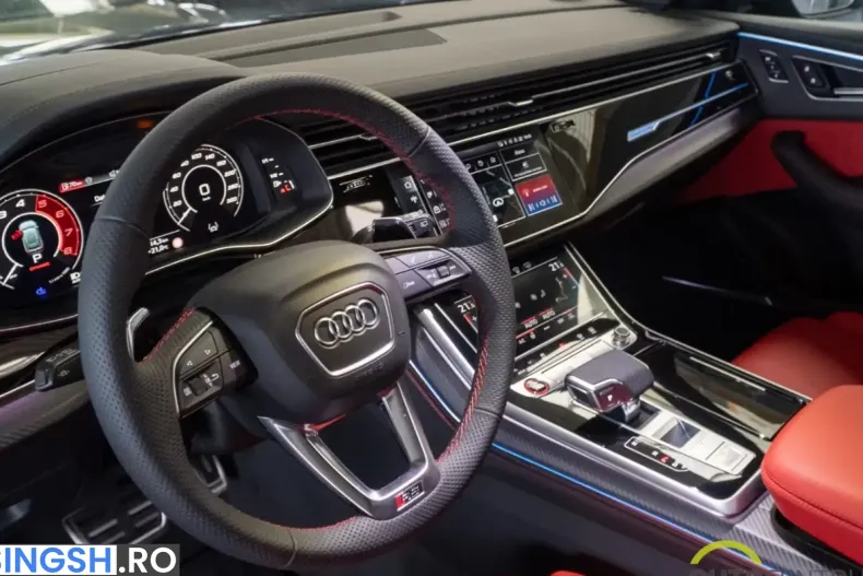 Audi RSQ8 din 2026 cu 51 km - oferta AUD233561 - foto 8