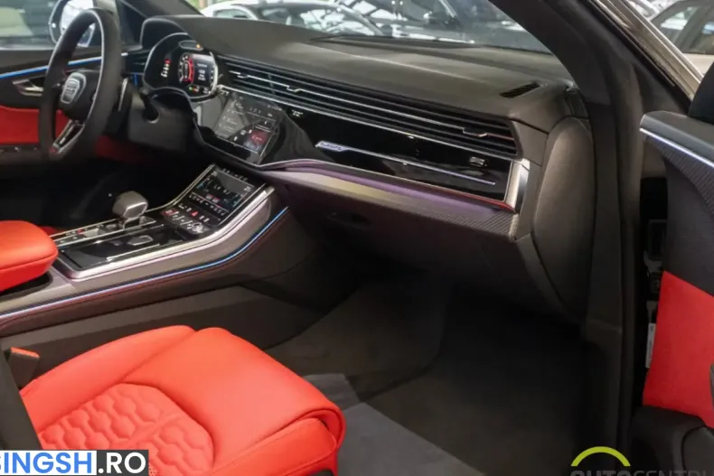 Audi RSQ8 din 2026 cu 51 km - oferta AUD233561 - foto 12