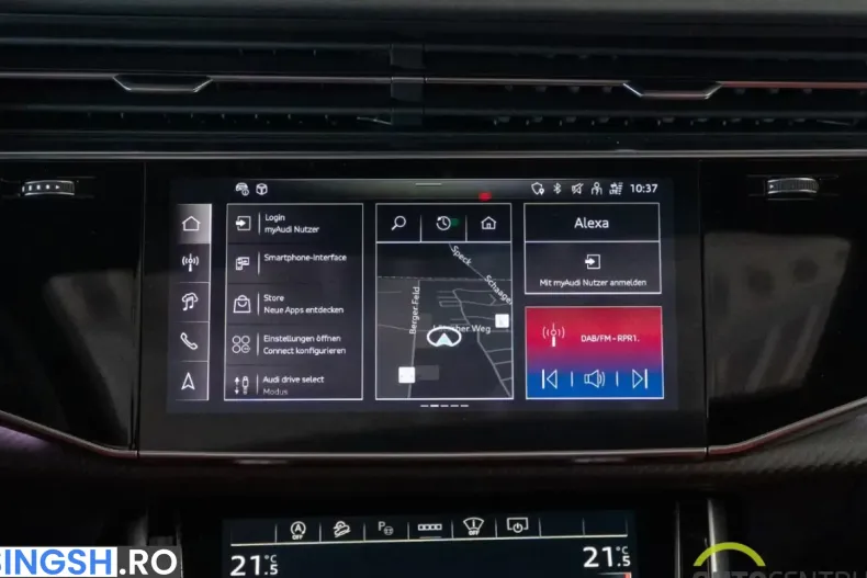Audi RSQ8 din 2026 cu 51 km - oferta AUD233561 - foto 13