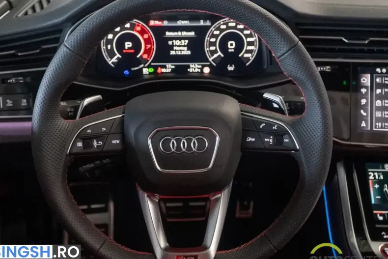 Audi RSQ8 din 2026 cu 51 km - oferta AUD233561 - foto 19