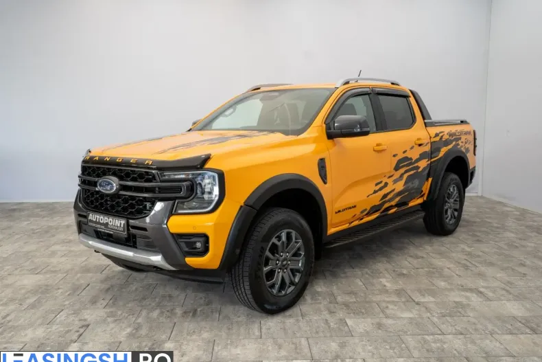 Ford Ranger din 2025 cu 9.800 km - oferta FOR233562 - foto 2