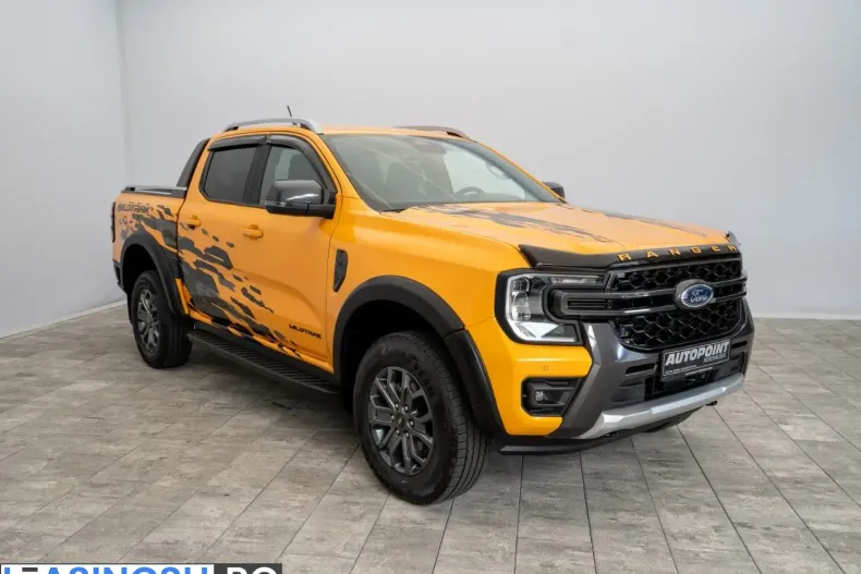 Ford Ranger din 2025 cu 9.800 km - oferta FOR233562 - foto 3
