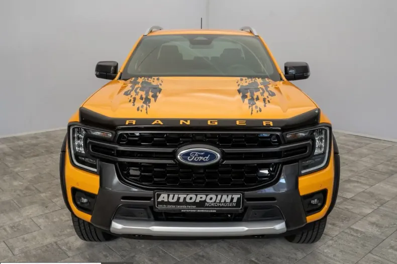 Ford Ranger din 2025 cu 9.800 km - oferta FOR233562 - foto 5