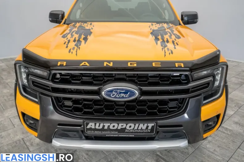 Ford Ranger din 2025 cu 9.800 km - oferta FOR233562 - foto 21